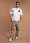 TEN OF CLUBS ( WHITE )