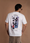 TEN OF CLUBS ( WHITE )