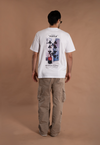 TEN OF CLUBS ( WHITE )