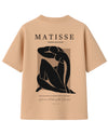 MATISSE - ABSTRACT LINE