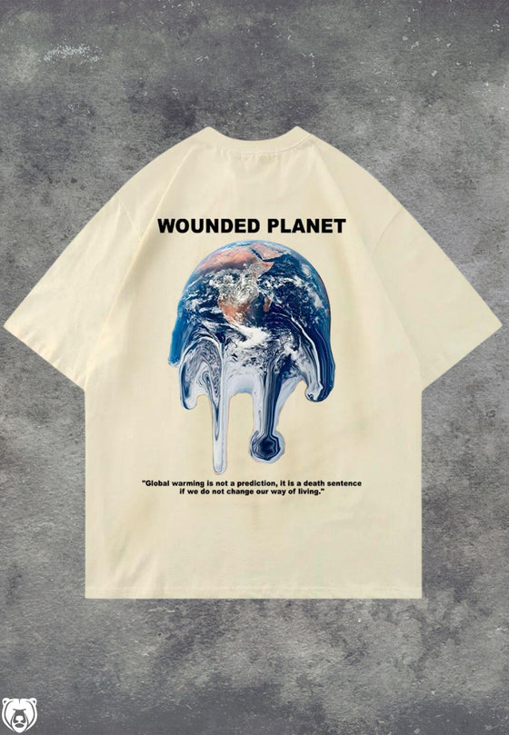 WOUNDED PLANET