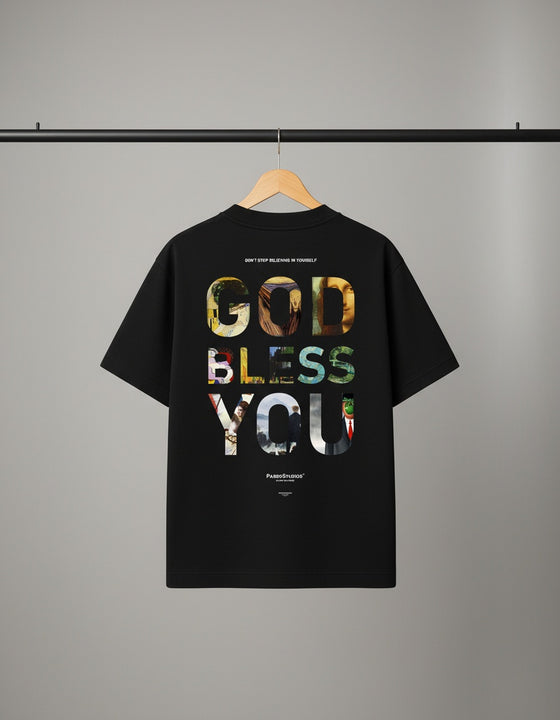 GOD BLESS YOU