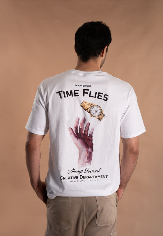 TIME FLIES