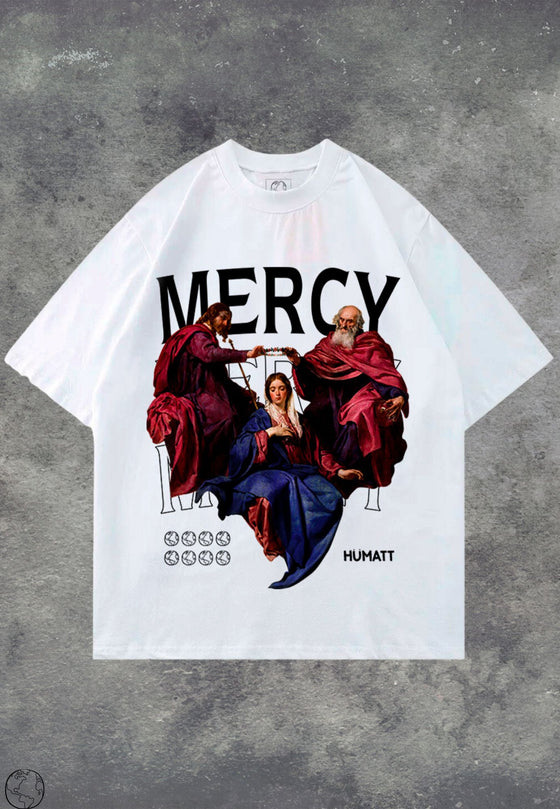 MERCY WHITE