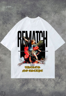  REMATCH WHITE