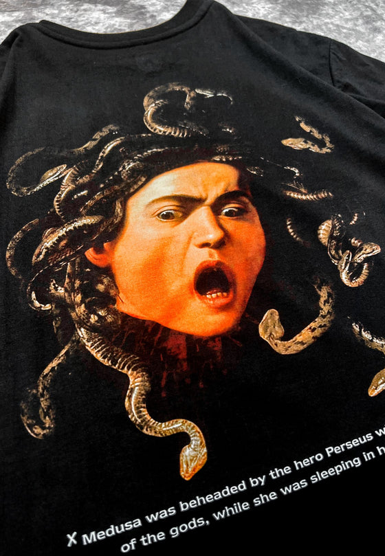 MEDUSA DEADLY BLCK