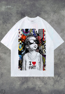  I LOVE ART