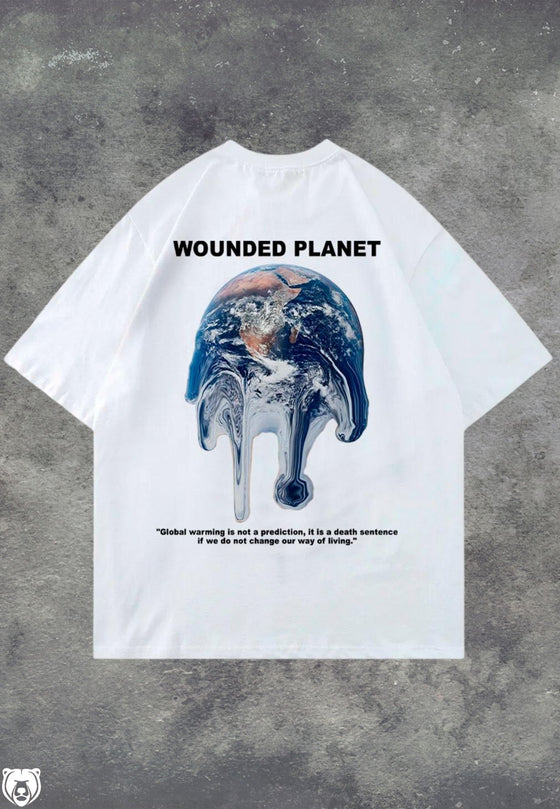 WOUNDED PLANET