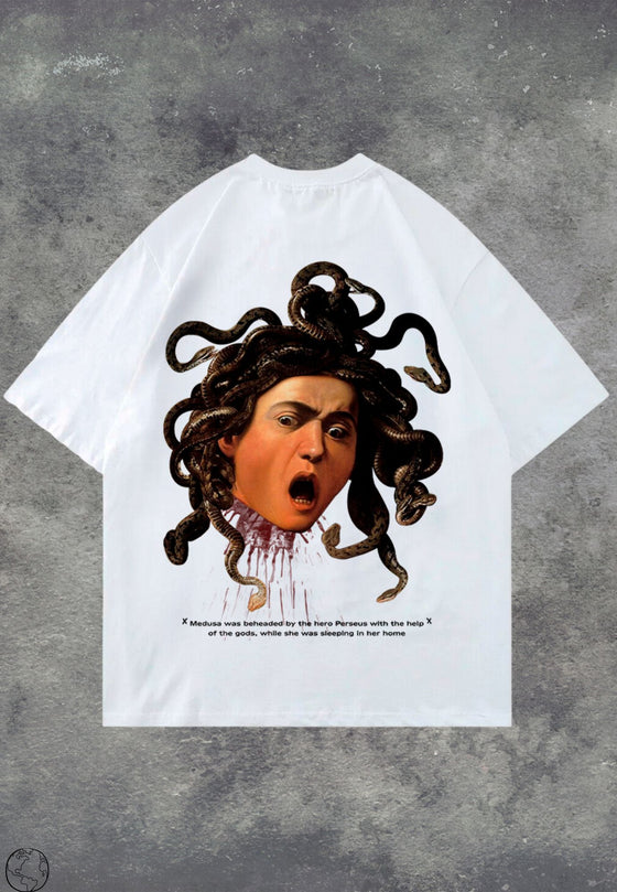 MEDUSA DEADLY WHITE