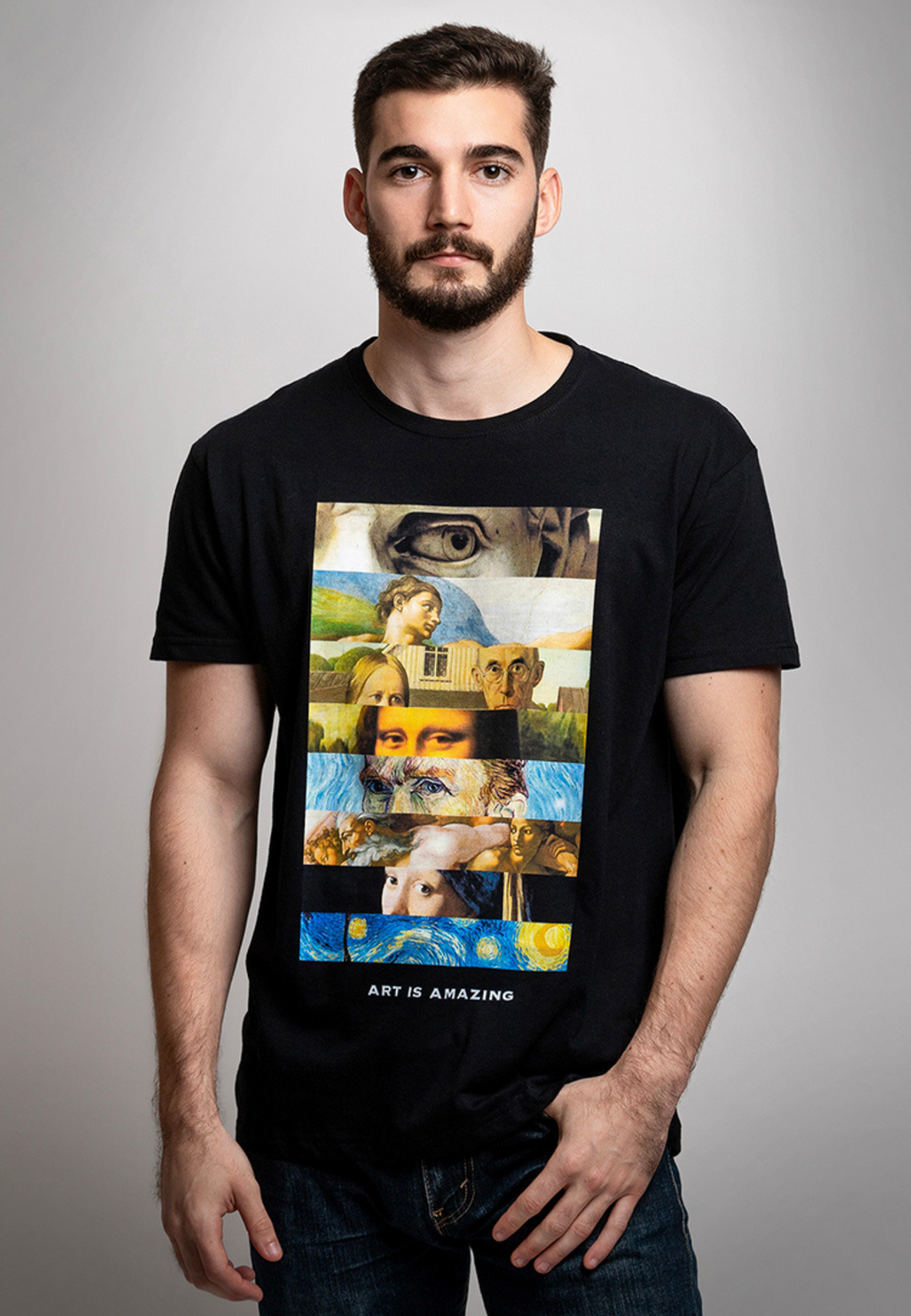 ART IS AMAZING