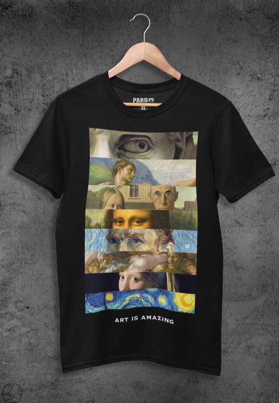 ART IS AMAZING
