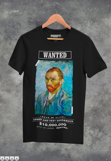  WANTED