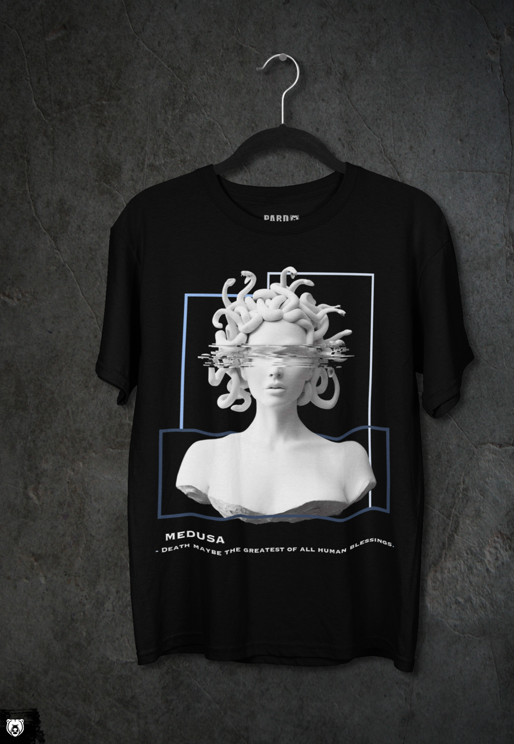 SCULPTURE MEDUSA