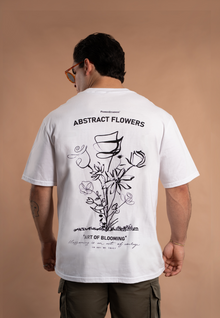  ABSTRACT FLOWERS