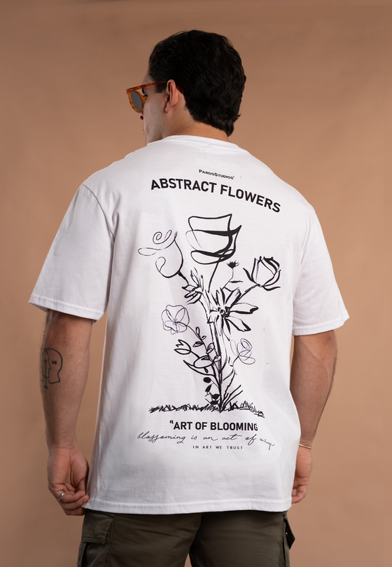 ABSTRACT FLOWERS