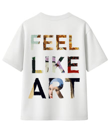  FEEL LIKE ART