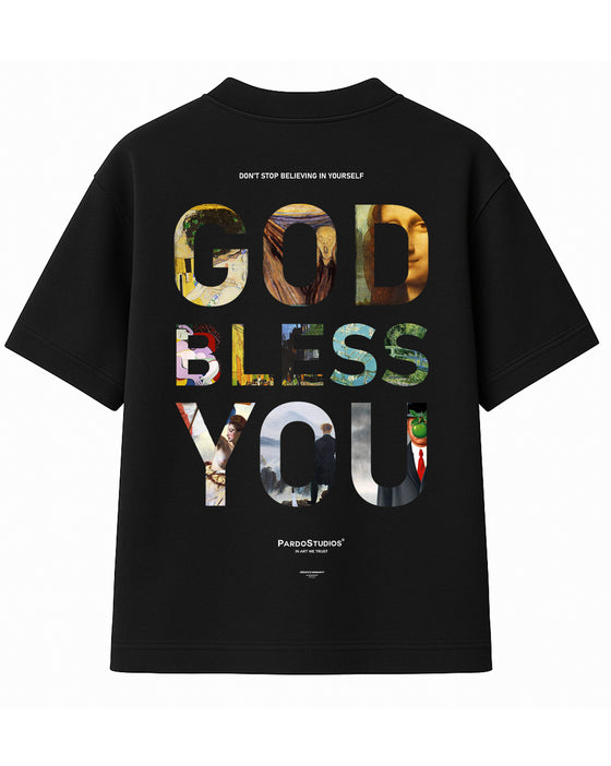 GOD BLESS YOU