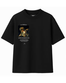 GOYA - SATURN DEVOURING HIS SON