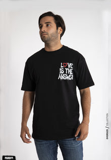  LOVE IS THE ANSWER
