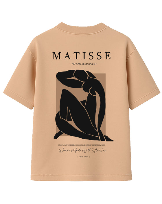 MATISSE - ABSTRACT LINE