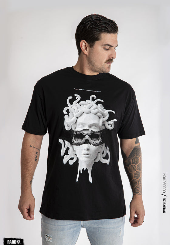 SKULL MEDUSA