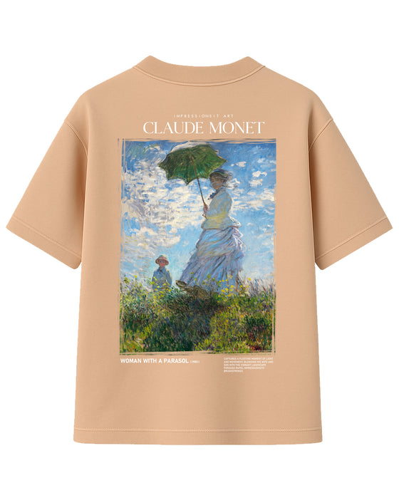 MONET - THE WOMAN