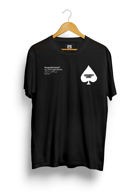 TEN OF CLUBS BLCK