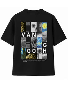  VAN GOGH COLLAGE