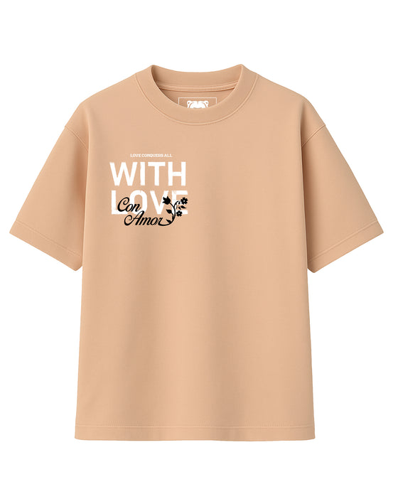 WITH LOVE
