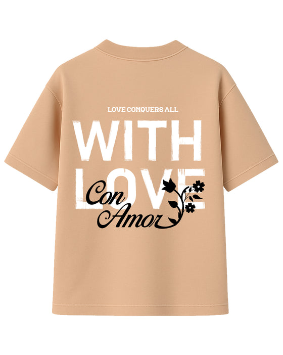 WITH LOVE