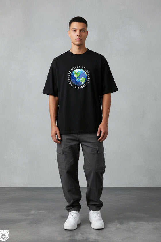 The World is Yours