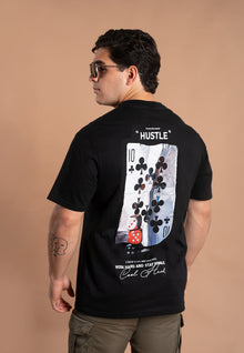 TEN OF CLUBS BLCK