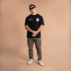 TEN OF CLUBS BLCK