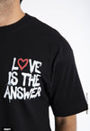 LOVE IS THE ANSWER