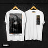 Regular Fit MONA LISA WHITE