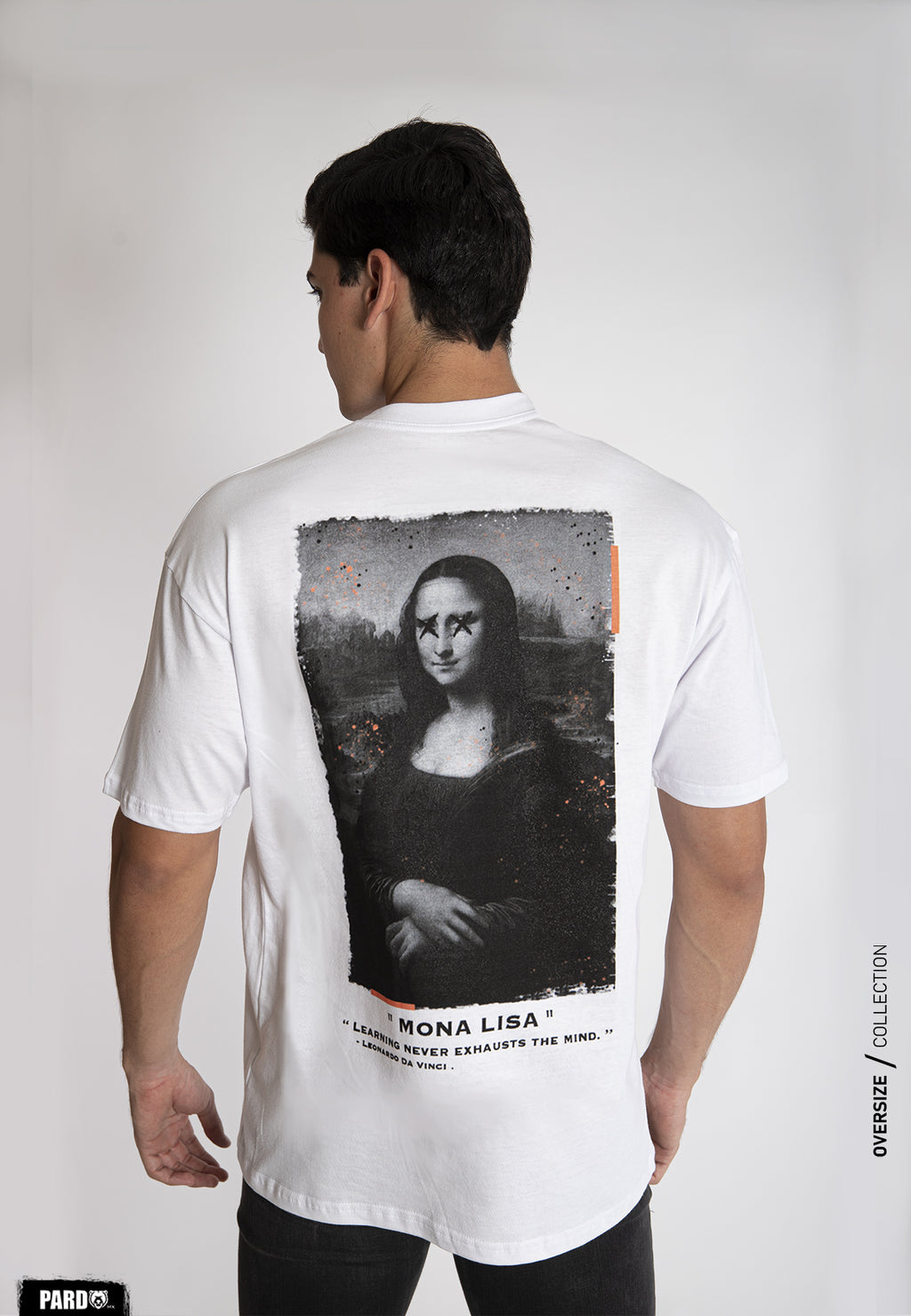 MONA LISA WHITE