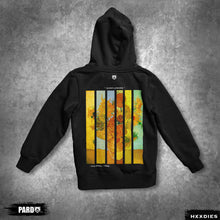  HOODIE SUNFLOWERS