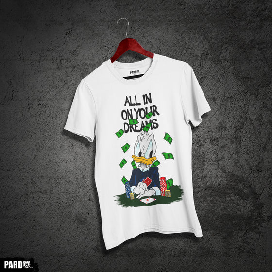 Regular Fit SCROOGE MCDUCK - ALL IN