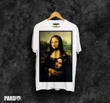  Regular Fit MONA LISA TWO FACE